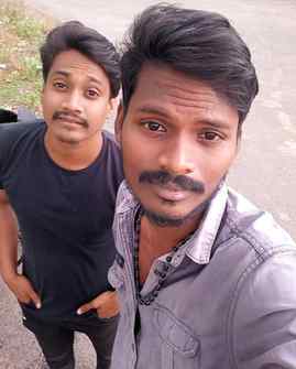 #Badakow_forever ✌🔥
@mr____mom____lover 
Nennera yadava..🤣
