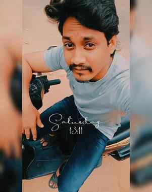 After gap....! I'm back..✌️