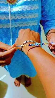 #happyrakshabandhan 

TQ my dear sister's ❤️ I never leave y