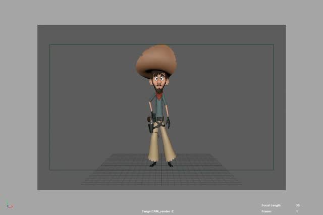 3D Pose to pose animation 🔥🫰🥳