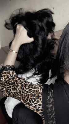 2 Dream in one frame 🥹❤️🫶🏻

#haircare #longhair #hair #vi