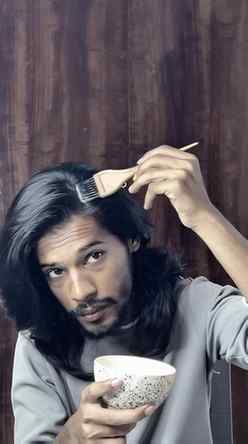 Use this oil with Aleovera jel for stop Hairfall regrow your
