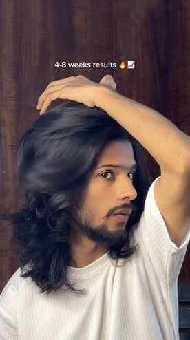 Use this combo pack home remedy for strong hair smooth hair 