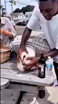 Use this natural hair colour at home follow me for more vide