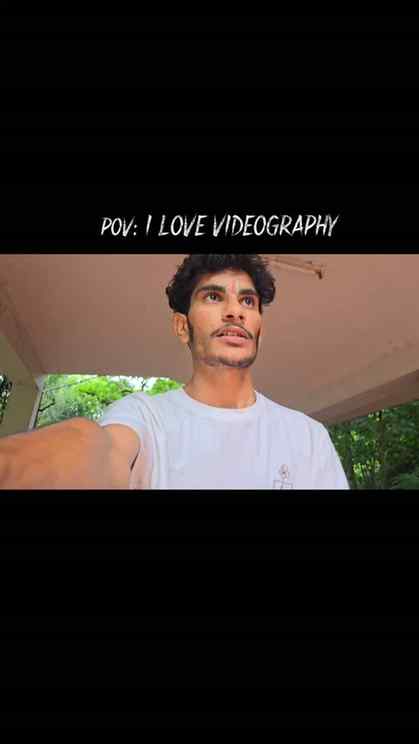 I LOVE VIDEOGRAPHY ❤️ 

#videography #photos #viral #fyp #re