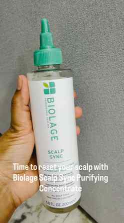 #ad #biolage #haircare #skincare #scalpcare