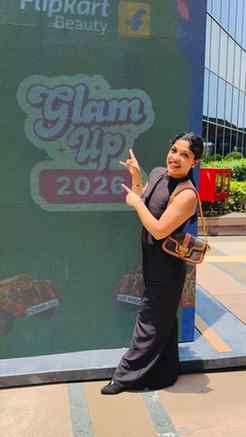 #event #contentcreator #reality #creator #glamup @confluencr