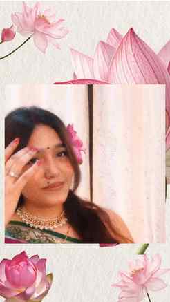 Diva turned Devi✨🪷

#trending #ethnic #saree #explore #vira