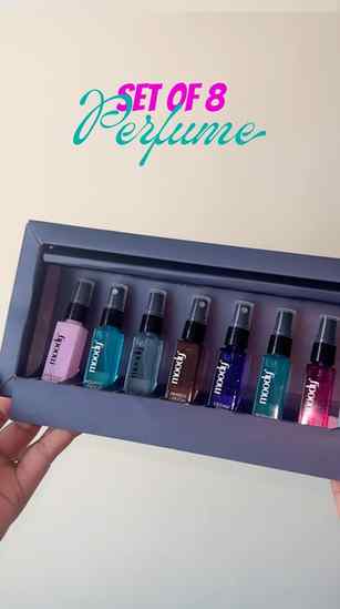 Set of 8 perfumes | 💕
#perfumes #affordable #fragrance #f