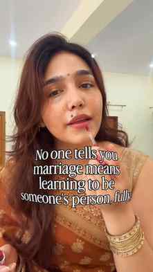1. Being their person means showing up on the hard days, not