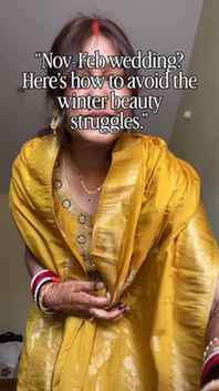 1. Fix dry, flaky skin before makeup even starts.
Switch to 