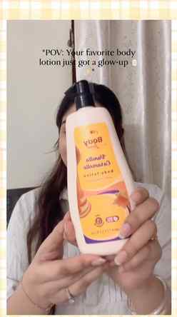 This body lotion is literally non-negotiable in my skincare
