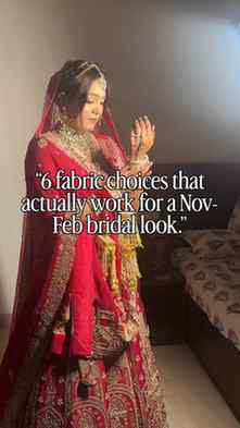 1. Velvet.
Rich texture, natural warmth, and it photographs 