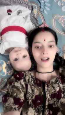 Mai teri jesi huu…….♥️🧿💋😍🧿.
.
.
.
.
.
.
#babygirl #mumma