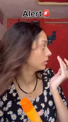 Guyz something haunted is happened with me….👻😱😨😰.
.
.
.