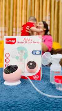 Behind every breastfeeding journey is a story of love, resil