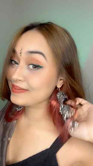 Navratri transition … ✨🥁🎀

#navratri #transition #greenlin