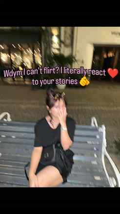 Biggest move btw 🥲..
#relatable #flirting #explorepage #ree