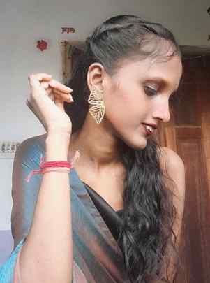 STAY SANSKARI WITH SAREE 🪷👀✨️......