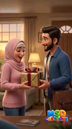 🎁 Kabhi kabhi sabse keemti tohfa mehenga nahi, balki mohabb