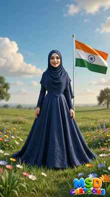 🇮🇳✨ Assalamu Alaikum Dosto!
MSD Cartoons ki taraf se aap s