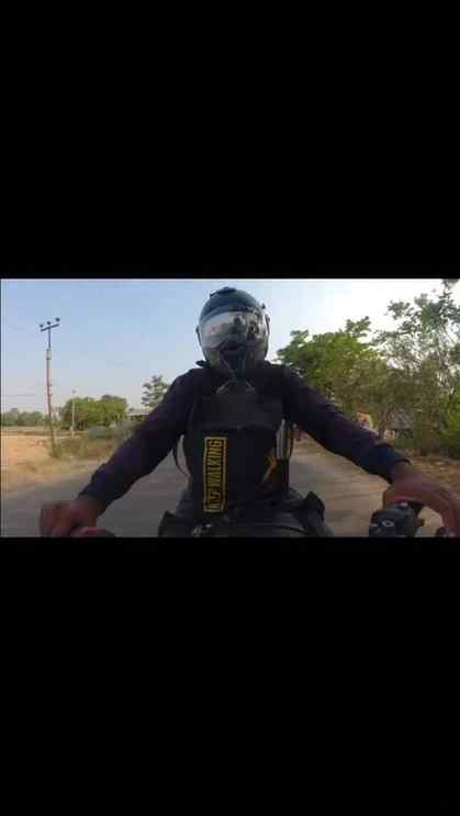 Mancherial dist waterfalls #msmotovlogger #mancherial #trave