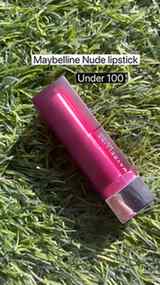 Perfect daily wear lipstick 💄
.
.
#pinknudelipstick #budget