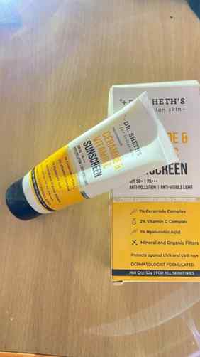 ✨ Glow + Protection in one step! ☀️💛

Lately I've been usin