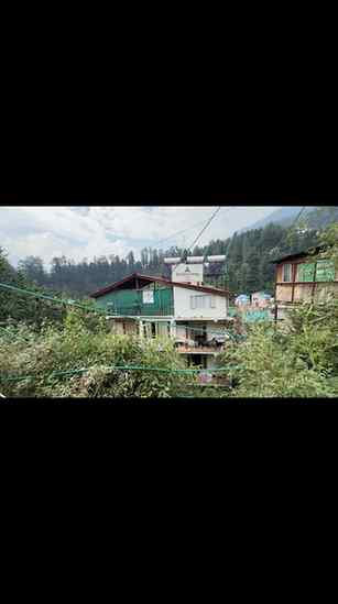 Best place to stay in Manali ♥️ | Where to stay in Manali 😍