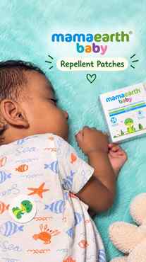 Keeping little ones protected from mosquito bites with Mamae