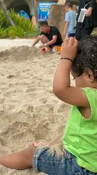 🏖️
#toddlerlife #toddlermom #trialreels #vacation #trend v