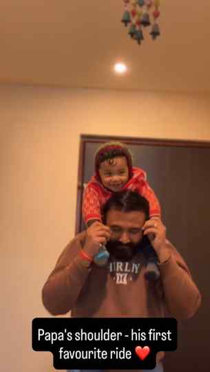 Raghav’s birthday countdown series 🤱🏻

Day2-(1 to 2year jo