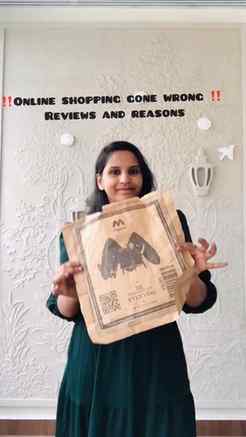 ⚠️Shopping gone wrong❗️
Reviews are purely based on my expe