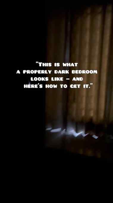 3 reasons your bedroom needs blackout curtains — starting to
