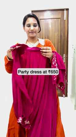 Birthday/ party dress under budget.
Comment "link" or Share 