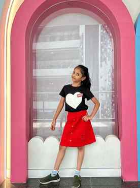 #Collaboration with @FirstcryIndia

Scholl or Mall … they co