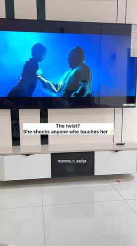 Weekend OTT movie alert 🎬
A bride whose touch delivers an