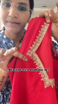 Day 7/10: Ethnic Elegance
Comment or share for link
#fashio