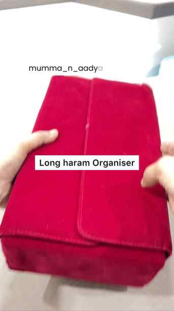 Gold haram deserves better than a plastic bag 😳
Keep your