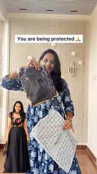 You are being protected!
Comment "link" or Share this reel