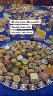 POV: Your puja offerings finally look this organised ✨
Offe