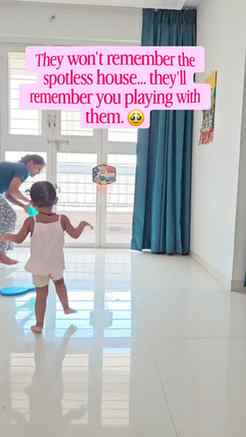 Childhood is made of little moments like these. 🥹❤️

They w