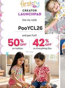 #collaboration with @FirstcryIndia 

POV: You buy the outfit