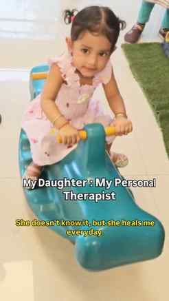 They say kids need parents... but sometimes, parents need th