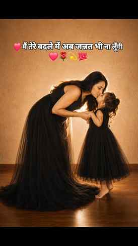 No love in this world can ever match a mother's love for her