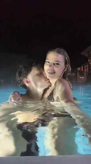 "You're not leaving without a kiss."❤️ #viral #kiss #reel #r