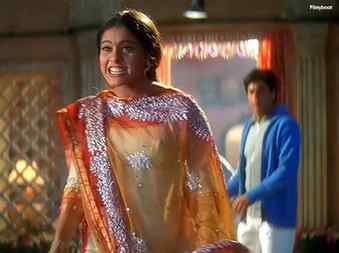 🎬 Kabhi Khushi Kabhie Gham...
released in 2001, is a bloc