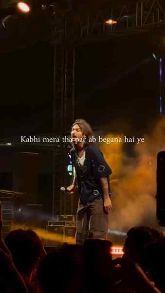 Go buy that ticket and experience love in every song 🎵