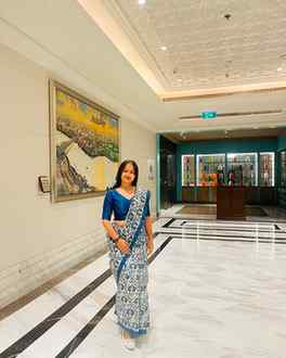 Draped in Elegance🌹
.
.
#sareelove #itcroyalbengal #kolkata
