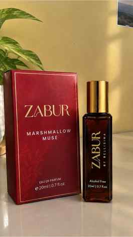 A little sweetness, a little mystery… ✨🤎
Meet ZABUR Marshma